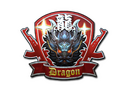 Sticker | Guardian Dragon (Foil)