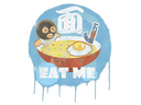 Sealed Graffiti | Noodles