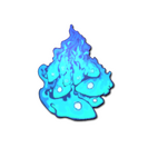 Sticker | Liquid Fire