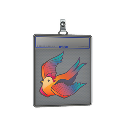 Sticker Slab | Chicken of the Sky