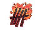 Sticker | Kill Count