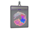 Sticker Slab | Great Wave (Holo)