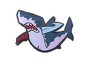 Sticker | Gutted