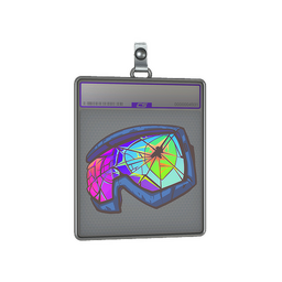 Sticker Slab | Dead Eye (Holo)