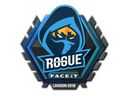 Sticker | Rogue | London 2018