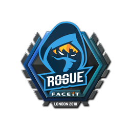 Rogue | Лондон-2018