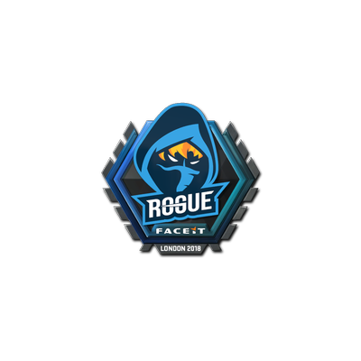 Sticker | Rogue | London 2018