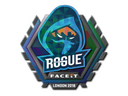 Sticker | Rogue (Holo) | London 2018
