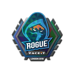 Rogue (Holo) | London 2018