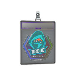 Sticker Slab | Rogue (Holo) | London 2018