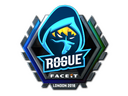 Sticker | Rogue (Foil) | London 2018