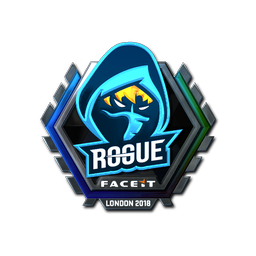 Rogue (Foil) | London 2018