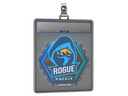 Sticker Slab | Rogue | London 2018