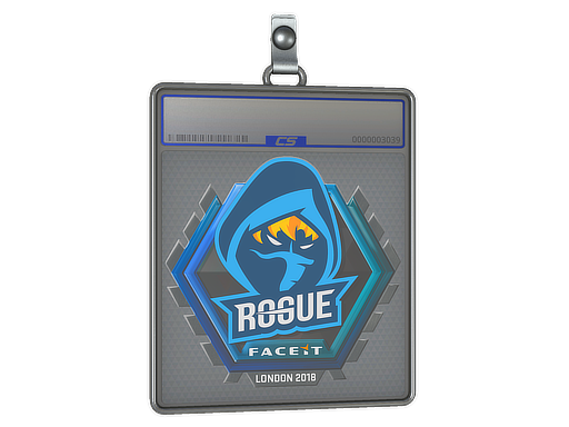 Sticker Slab | Rogue | London 2018