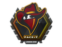 Sticker | Renegades | London 2018