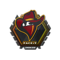 Renegades | Лондон-2018