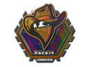 Sticker | Renegades (Holo) | London 2018
