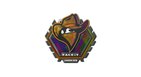 Sticker | Renegades (Holo) | London 2018