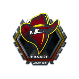 Renegades (металлическая) | Лондон-2018
