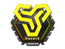 Sticker | Space Soldiers | London 2018