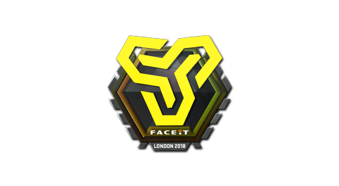 Sticker | Space Soldiers | London 2018