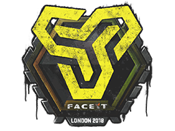 Sealed Graffiti | Space Soldiers | London 2018