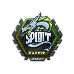 Team Spirit | Лондон-2018