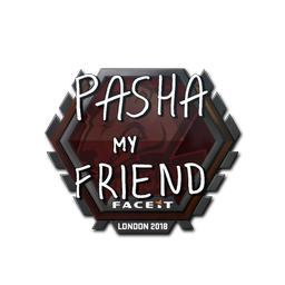 pashaBiceps | London 2018
