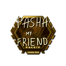 pashaBiceps (Gold) | London 2018