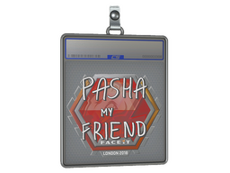 Sticker Slab | pashaBiceps | London 2018