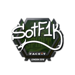S0tF1k | London 2018