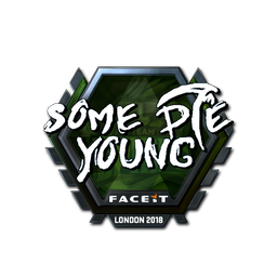 sdy (Foil) | London 2018