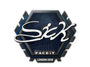 Sticker | SicK | London 2018