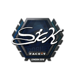 SicK | London 2018