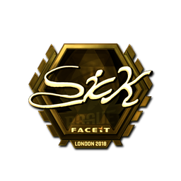 SicK (Gold) | London 2018