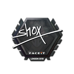 shox | Лондон-2018