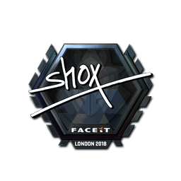 shox (металлическая) | Лондон-2018