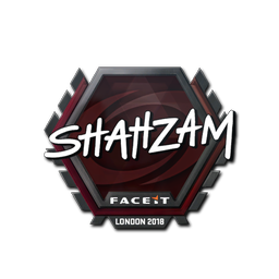 ShahZaM | London 2018