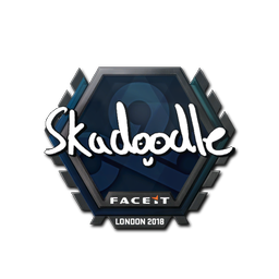 Skadoodle | Лондон-2018