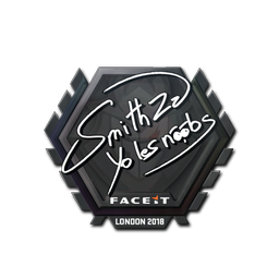 SmithZz | Лондон-2018
