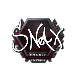 Snax | Лондон-2018