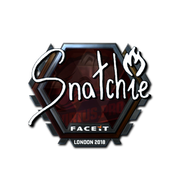 snatchie (Foil) | London 2018