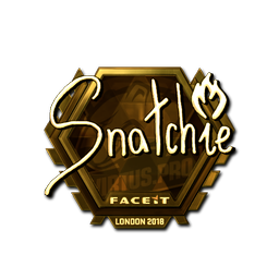 snatchie (Gold) | London 2018