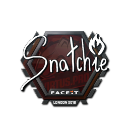 snatchie | London 2018