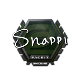 Snappi | London 2018