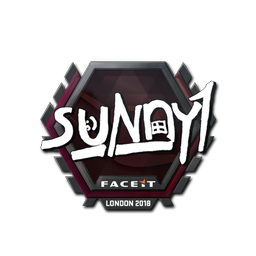 suNny | Лондон-2018