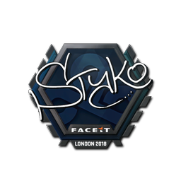 STYKO | Лондон-2018