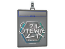 Sticker Slab | Stewie2K | London 2018