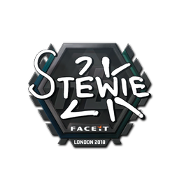 Stewie2K | Лондон-2018