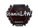 Sticker | stanislaw | London 2018